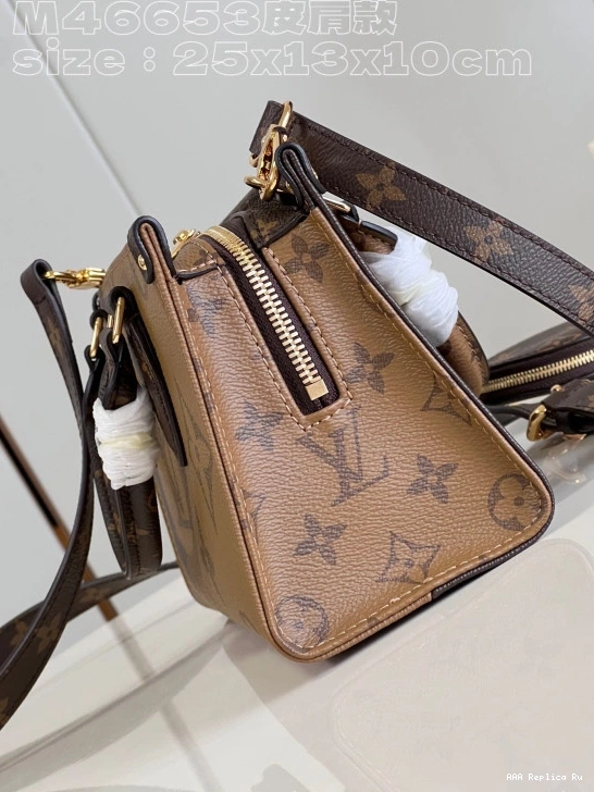 AAA Replica Ru VUITTON East West ONTHEGO LOUIS 0717
